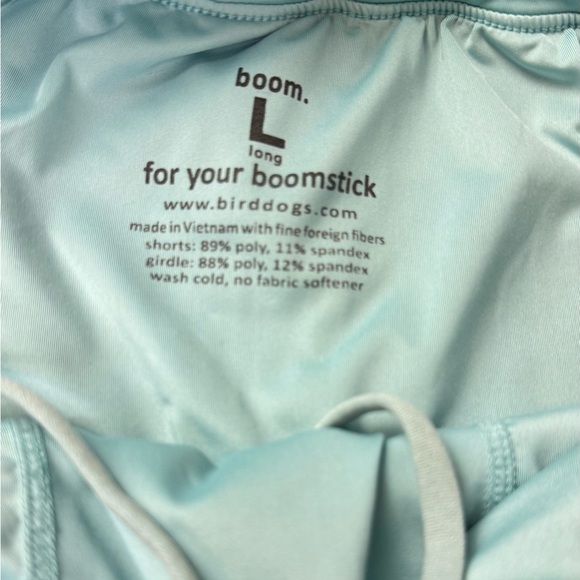 Birddogs GYM SHORTS Built-in Liner Shorts Men's Large Gray - Picture 7 of 10